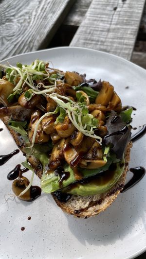 🌱 at De Gillende Keukenmeiden in Zwolle