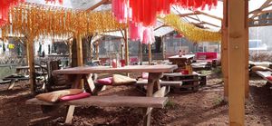 Buiten at De Gillende Keukenmeiden in Zwolle