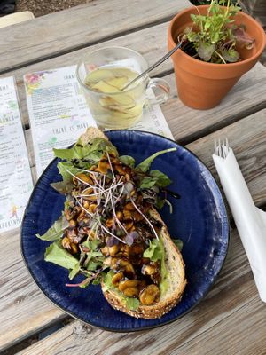 Lunch  at De Gillende Keukenmeiden in Zwolle