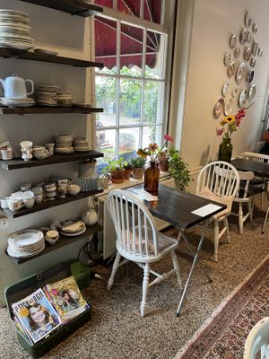 Inside   at De Gillende Keukenmeiden in Zwolle