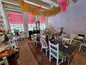 Interior at De Gillende Keukenmeiden in Zwolle