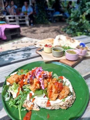 Lunch at De Gillende Keukenmeiden in Zwolle