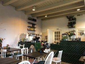 Interieur at De Gillende Keukenmeiden in Zwolle