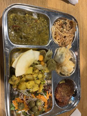 would not recommend   at Dhaba Beas - Slovansky Dum in Prague