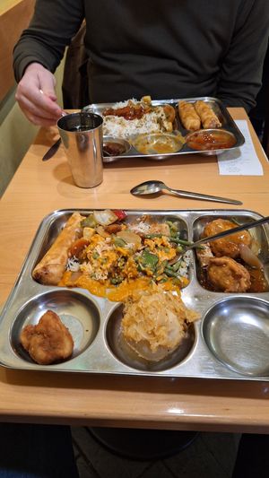  at Dhaba Beas - Slovansky Dum in Prague