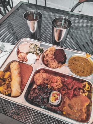  at Dhaba Beas - Slovansky Dum in Prague