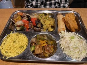   at Dhaba Beas - Slovansky Dum in Prague