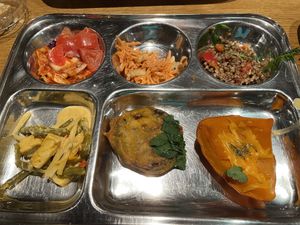   at Dhaba Beas - Slovansky Dum in Prague