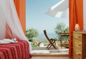 All an suite single rooms at Betty Favot - Holistic Retreats in Malaga