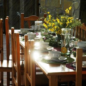  at Betty Favot - Holistic Retreats in Malaga