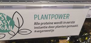 Plantpower at Jumbo in Goes