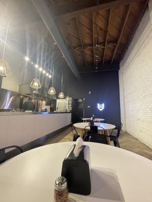 Interior   at Wolf Down in Ottawa