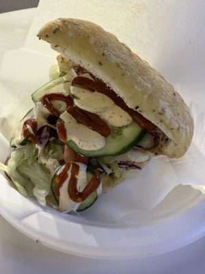   at Wolf Down in Ottawa