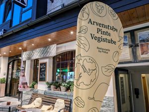  at Vegistube @ Hotel Pollux in Zermatt