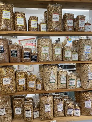   at Berliner BioEisDiele in Berlin