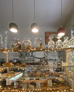   at Berliner BioEisDiele in Berlin