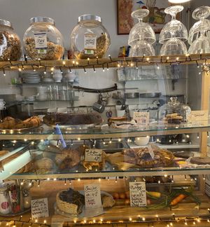   at Berliner BioEisDiele in Berlin