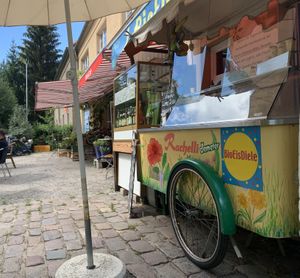 Eiswagen at Berliner BioEisDiele in Berlin