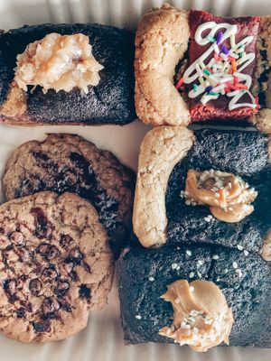 So many choices at GreenBites in Fort Myers