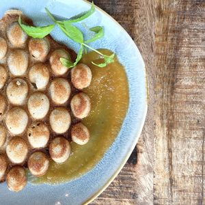   at Buhjah Bowls in Hamburg