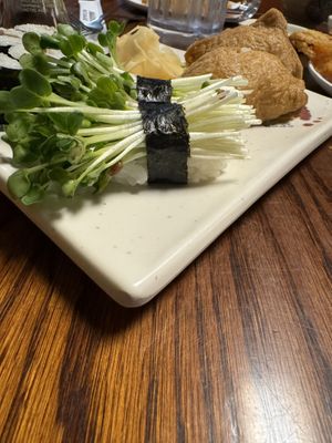   at Inakaya Watanabe in Columbia