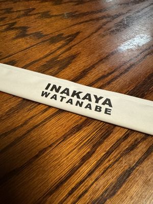   at Inakaya Watanabe in Columbia