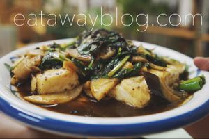 great food at Takano in Kanazawa