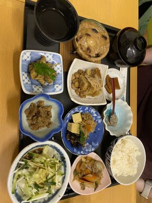   at Takano in Kanazawa