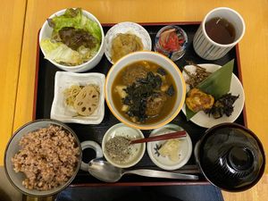 Chef’s special at Takano in Kanazawa