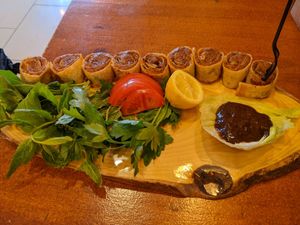  at Orijinal Adiyaman Çiğköftecisi in Istanbul