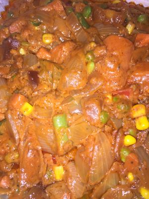 International Maffe 🥕🥔 🌽 🥜 🍛  at Des Ambassades in New York City