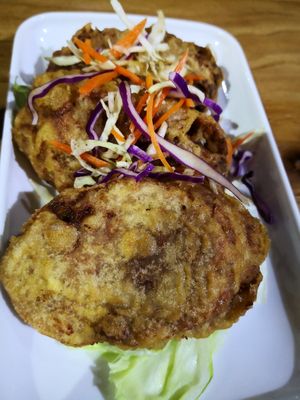 Man jiang at Pure Minded Vegetarian Cafe - Taman Daya in Johor Bahru