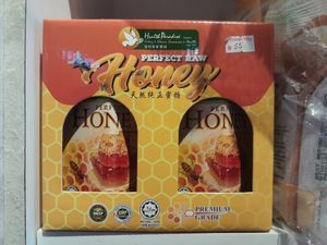 Honey at Pure Minded Vegetarian Cafe - Taman Daya in Johor Bahru