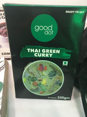 Available online  at GoodDO - The Orb in Mumbai