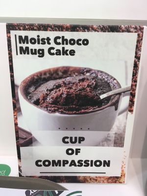 Amazing cake! Highly recommended! at GoodDO - The Orb in Mumbai