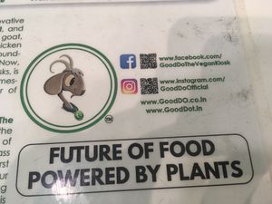 To find online  at GoodDO - The Orb in Mumbai