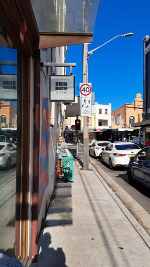  at Shinmachi in Newtown