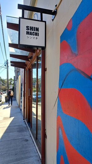  at Shinmachi in Newtown