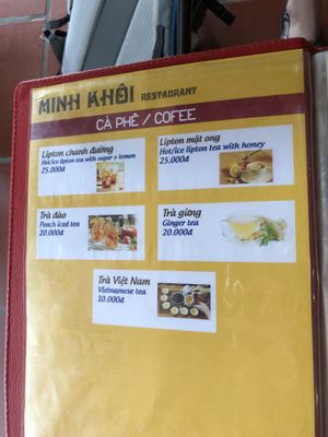 2 at Minh Khoi in Tam Coc