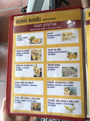 4 at Minh Khoi in Tam Coc