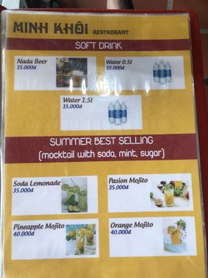 7 at Minh Khoi in Tam Coc