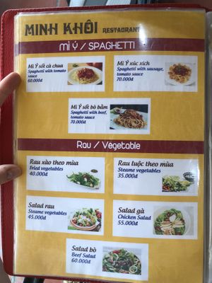 11 at Minh Khoi in Tam Coc