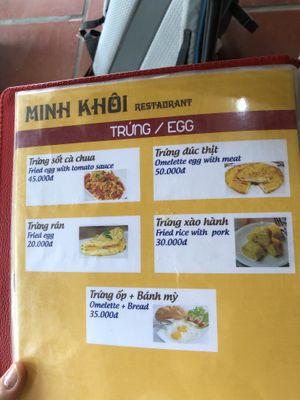  12 at Minh Khoi in Tam Coc