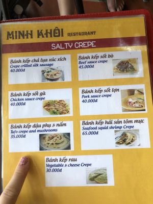 18 at Minh Khoi in Tam Coc