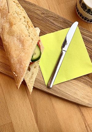 Veta sandwich at Be Nice in Hannover