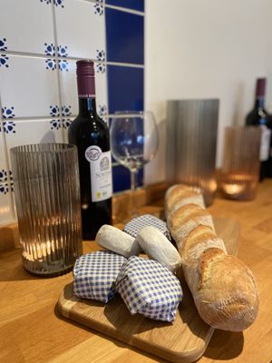 Als CamemVert  at Be Nice in Hannover