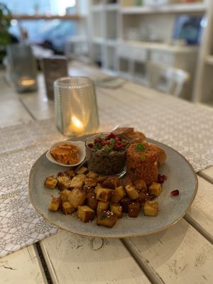 Mittagstisch  at Be Nice in Hannover