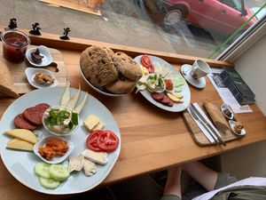 Frühstück  at Be Nice in Hannover