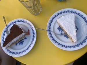 Kuchen  at Be Nice in Hannover