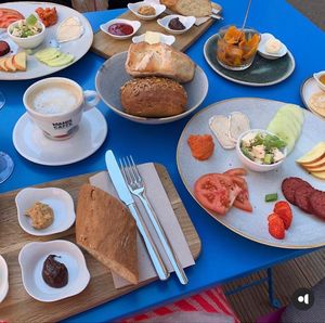 Frühstücken 🥰 at Be Nice in Hannover